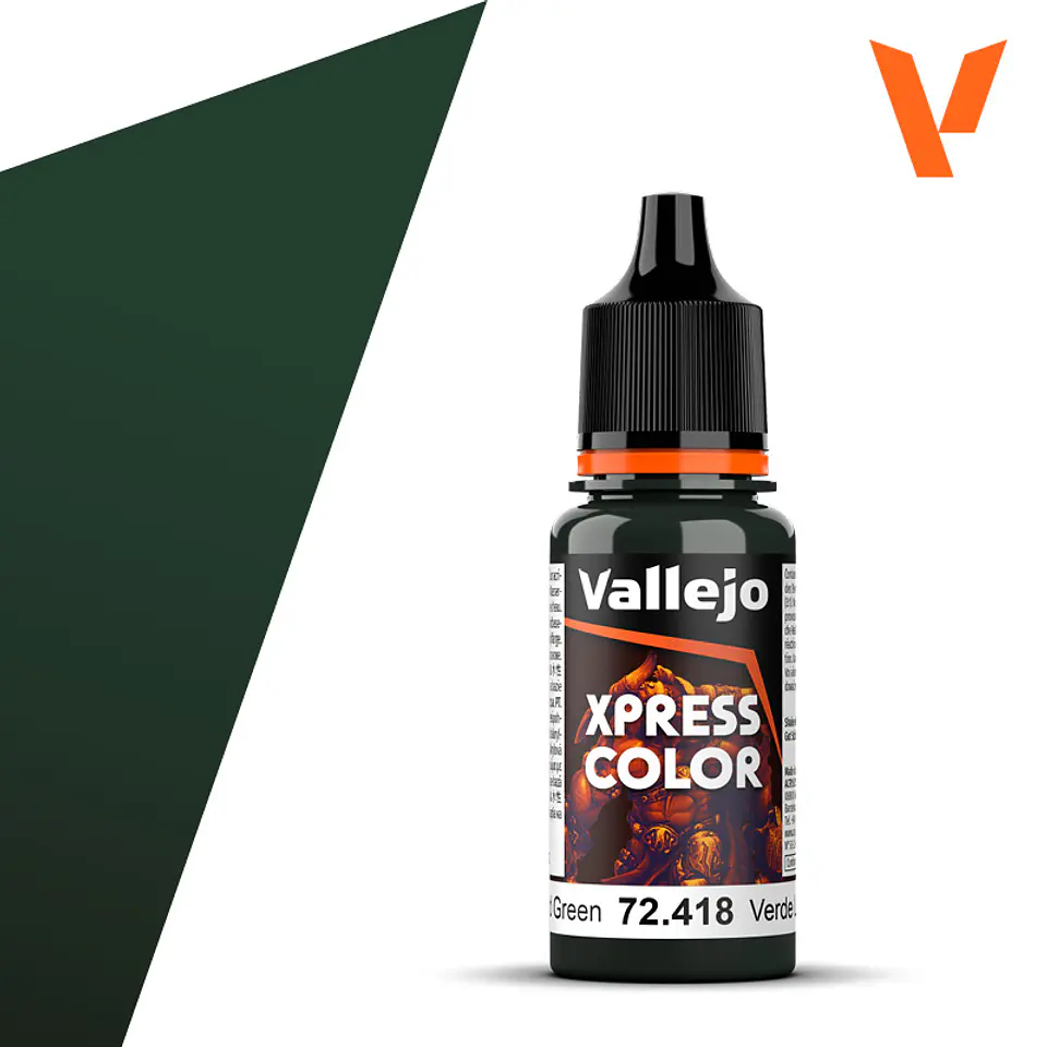 Game Color: Xpress Color Lizard Green - Verde Lagarto  1