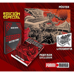 Berserk Vol.41 (Edición Especial) 