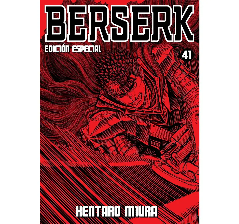 Berserk Vol.41 (Edición Especial)  2