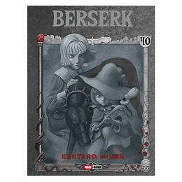 Berserk Vol.40 - Panini Argentina 