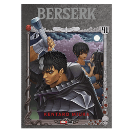 Berserk Vol.41 - Panini Argentina 