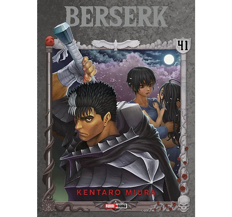 Berserk Vol.41 - Panini Argentina 