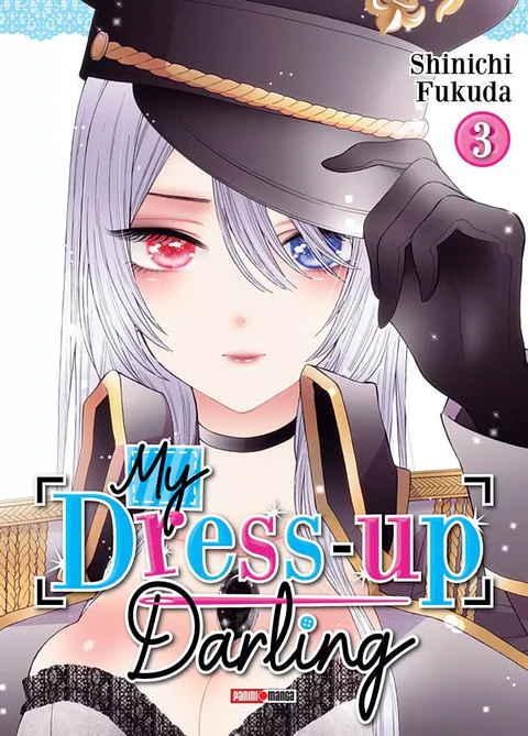 My Dress-Up Darling Vol.03 
