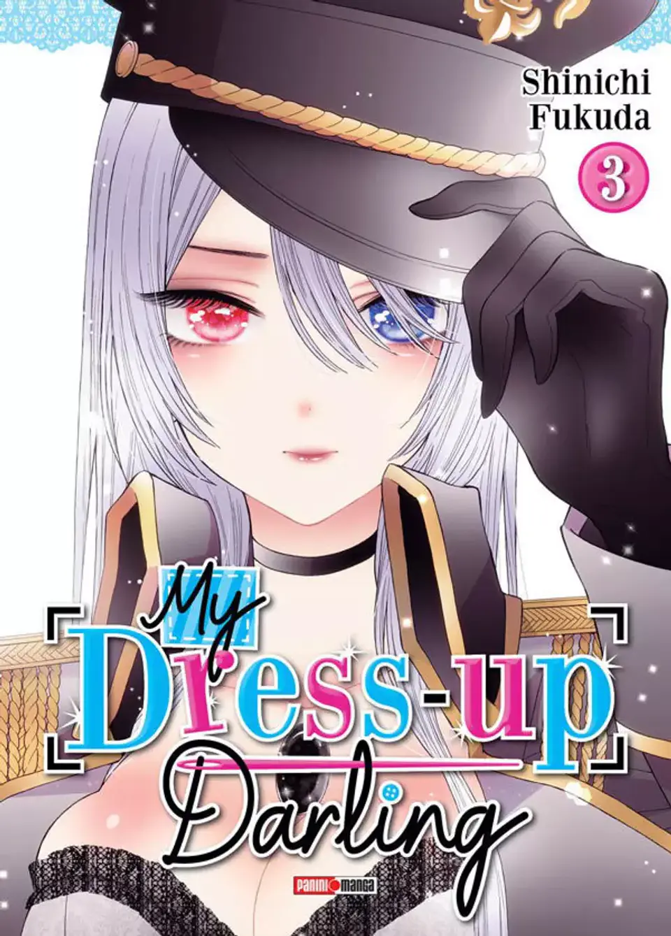 My Dress-Up Darling Vol.03  1