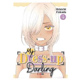 My Dress-Up Darling Vol.04 