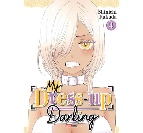 My Dress-Up Darling Vol.04 