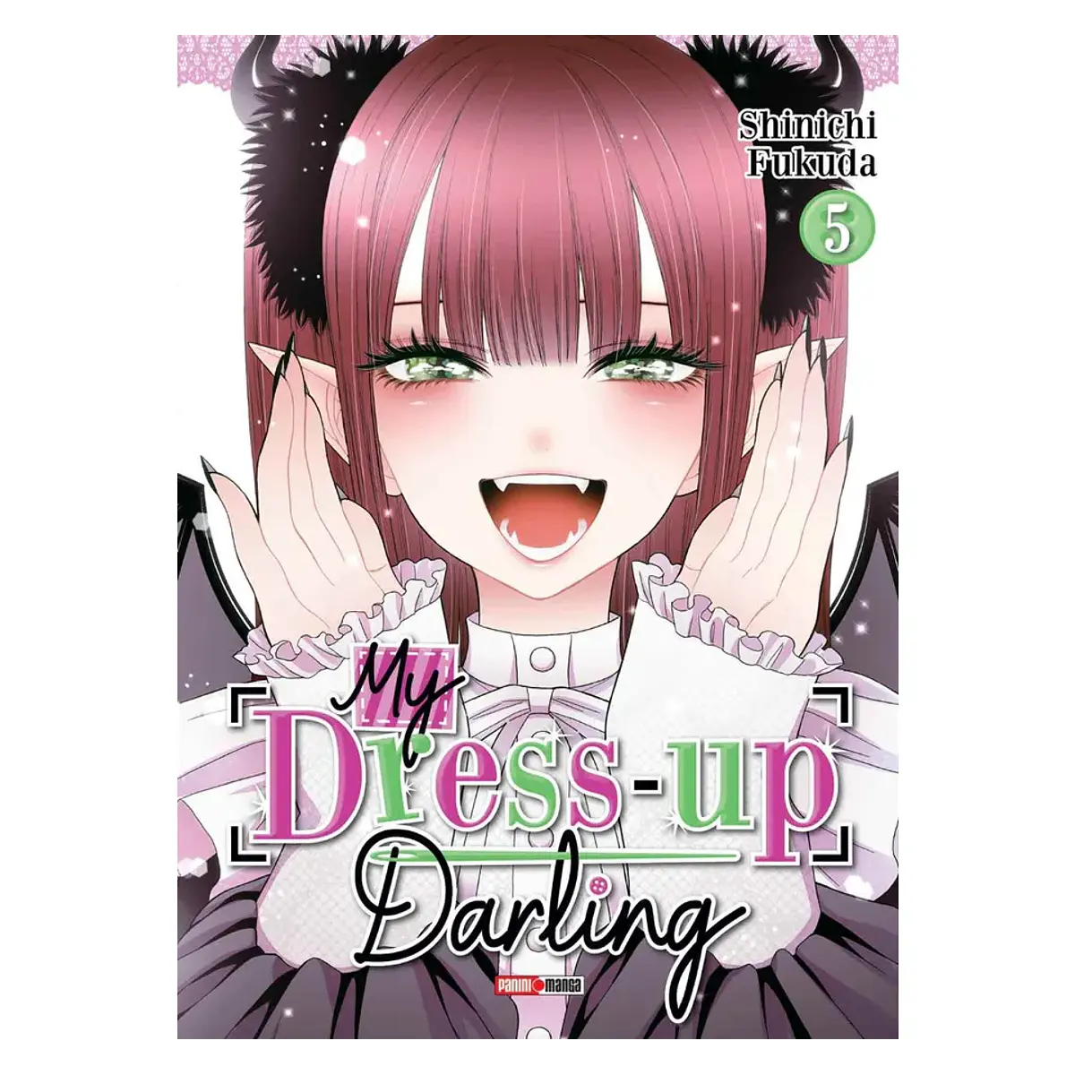 My DressUp Darling Vol.05
