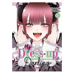 My Dress-Up Darling Vol.05 