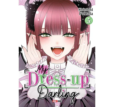 My Dress-Up Darling Vol.05 