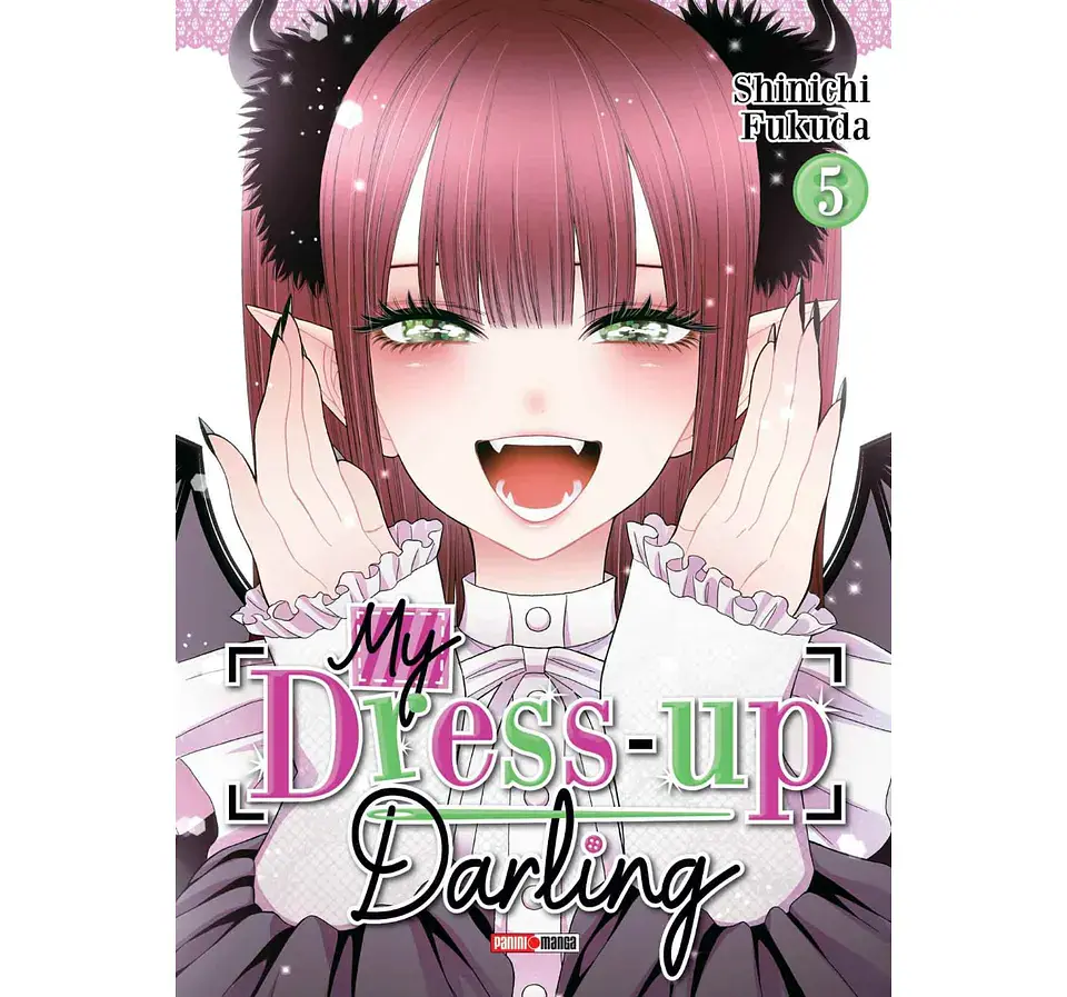 My Dress-Up Darling Vol.05  2