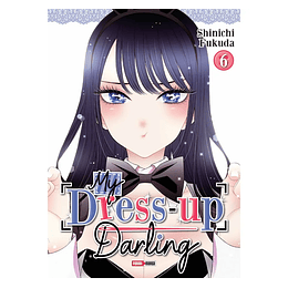 My Dress-Up Darling Vol.06 
