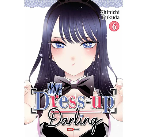 My Dress-Up Darling Vol.06 