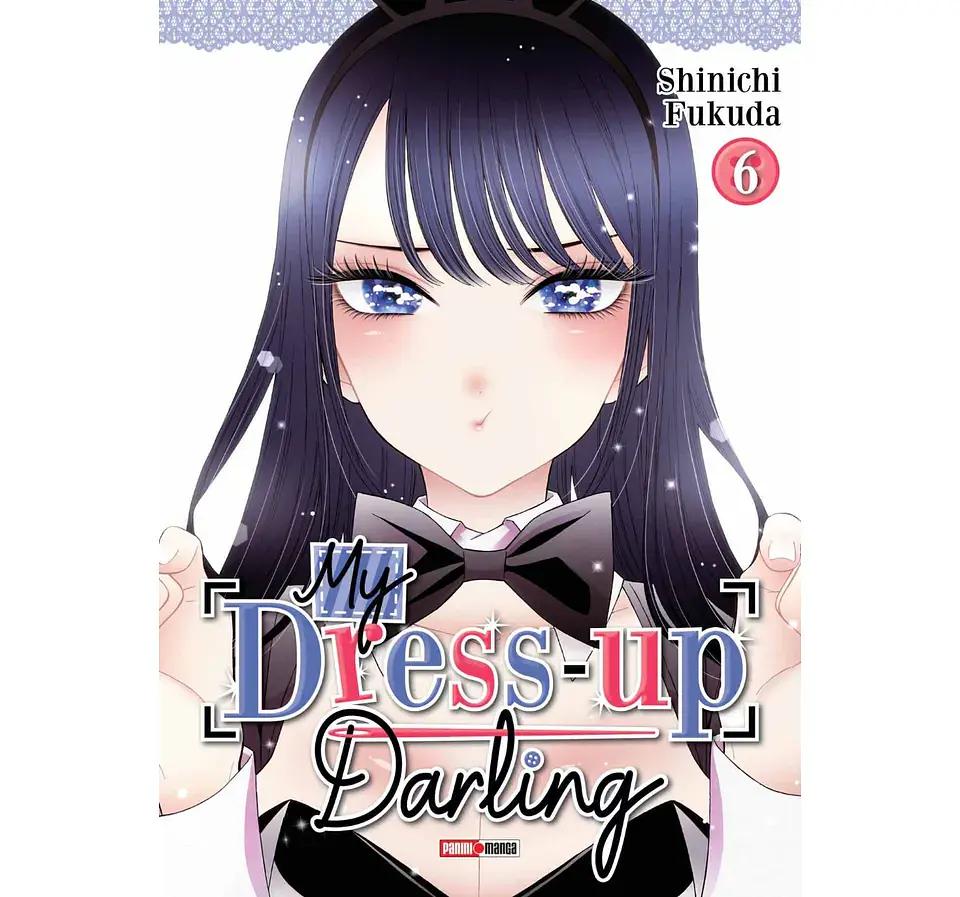My Dress-Up Darling Vol.06  1