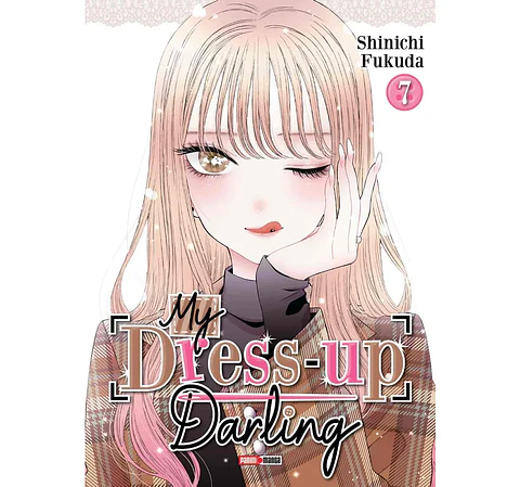 My Dress-Up Darling Vol.07 