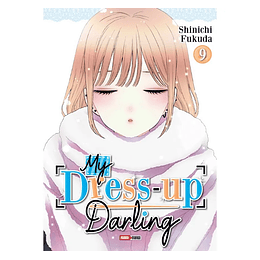 My Dress-Up Darling Vol.09 