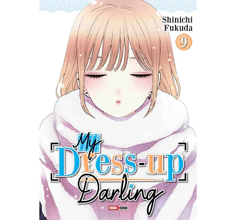 My Dress-Up Darling Vol.09 
