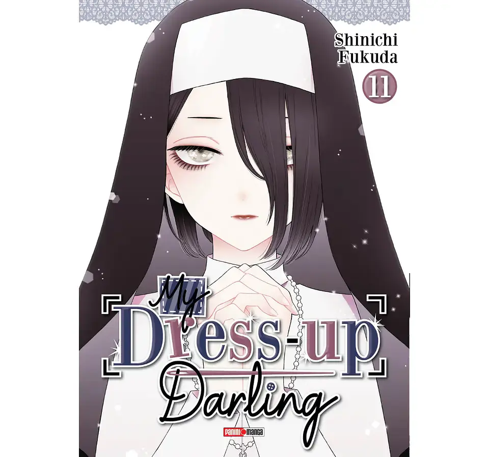 My Dress-Up Darling Vol.11  1