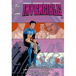 Invencible Vol.04: Un Mundo Diferente 