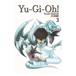 Yu-Gi-Oh! Vol.03 - Panini 