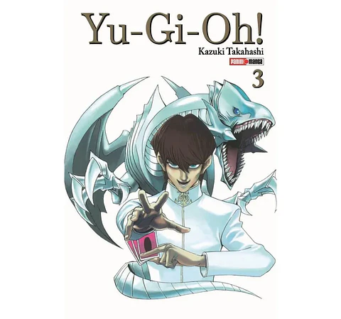 Yu-Gi-Oh! Vol.03 - Panini 