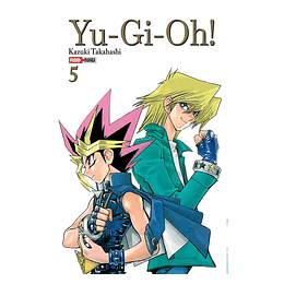 Yu-Gi-Oh! Vol.05 - Panini 