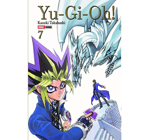 Yu-Gi-Oh! Vol.07 - Panini