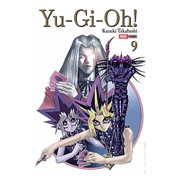 Yu-Gi-Oh! Vol.09 - Panini 