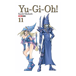 Yu-Gi-Oh! Vol.11 - Panini 