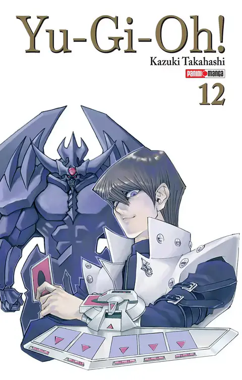 Yu-Gi-Oh! Vol.12 - Panini 