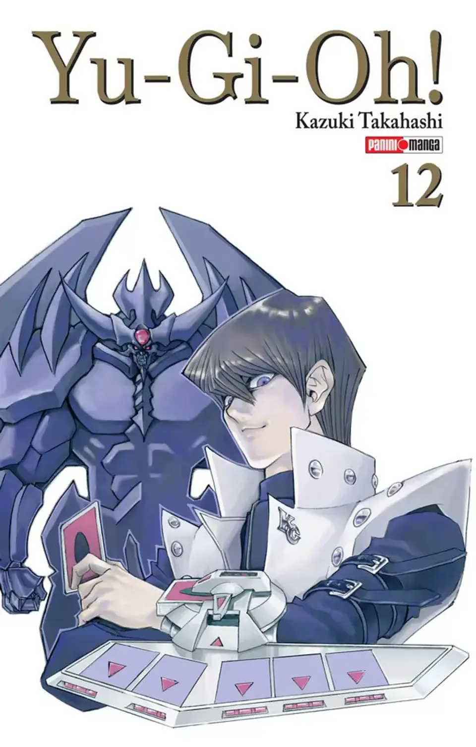 Yu-Gi-Oh! Vol.12 - Panini  1