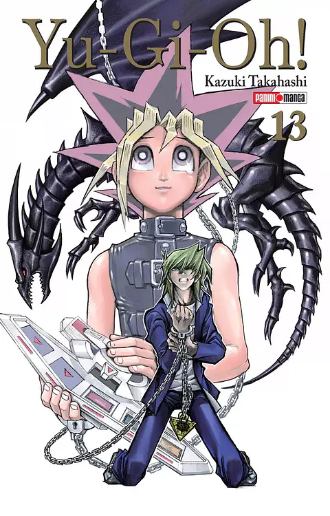 Yu-Gi-Oh! Vol.13 - Panini 