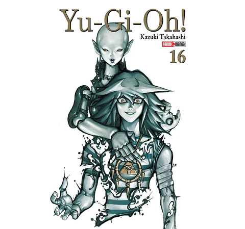 Yu-Gi-Oh! Vol.16 - Panini 