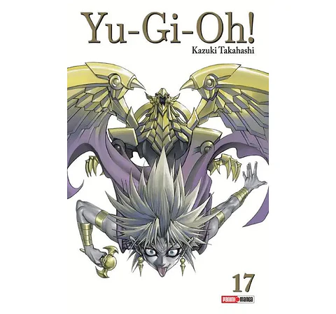 Yu-Gi-Oh! Vol.17 - Panini 