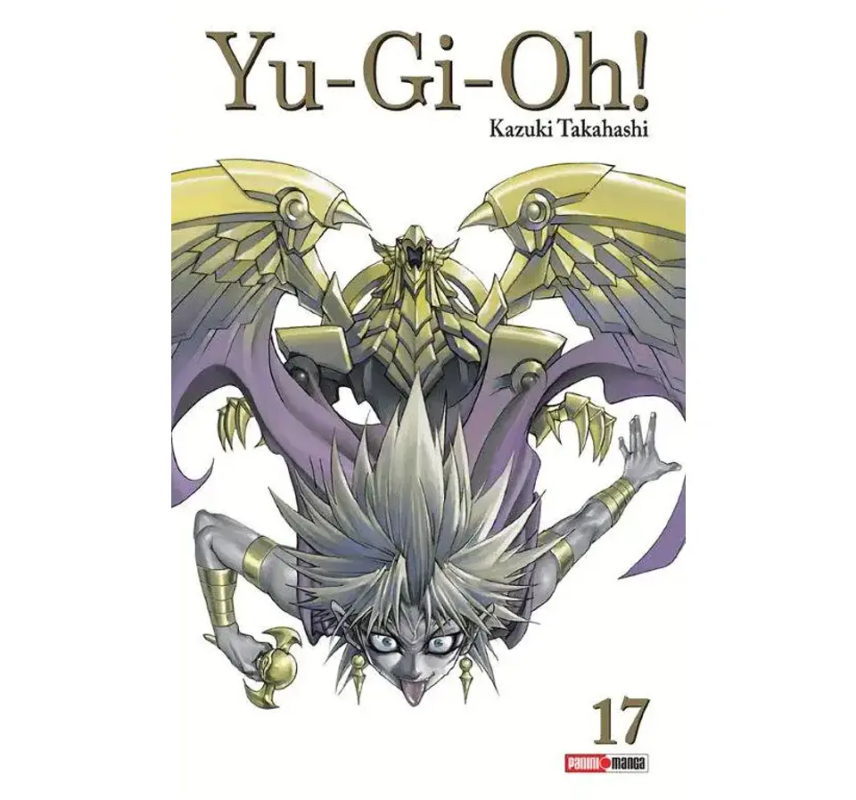 Yu-Gi-Oh! Vol.17 - Panini  1