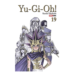 Yu-Gi-Oh! Vol.19 - Panini 