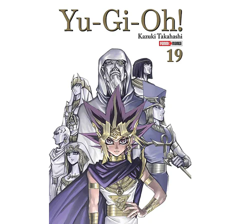 Yu-Gi-Oh! Vol.19 - Panini 