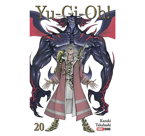 Yu-Gi-Oh! Vol.20 - Panini 