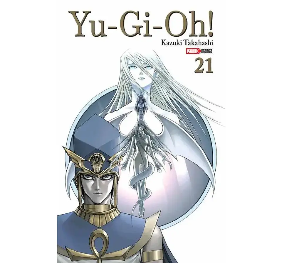 Yu-Gi-Oh! Vol.21 - Panini  1