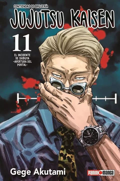 Jujutsu Kaisen Vol.11 - Panini 