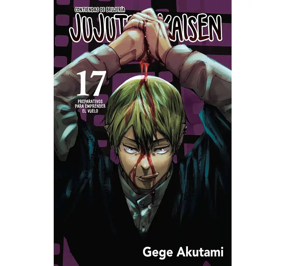 Jujutsu Kaisen Vol.17 - Panini  1