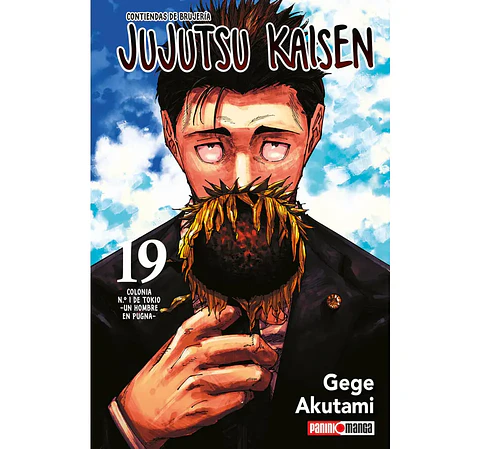 Jujutsu Kaisen Vol.19 - Panini 