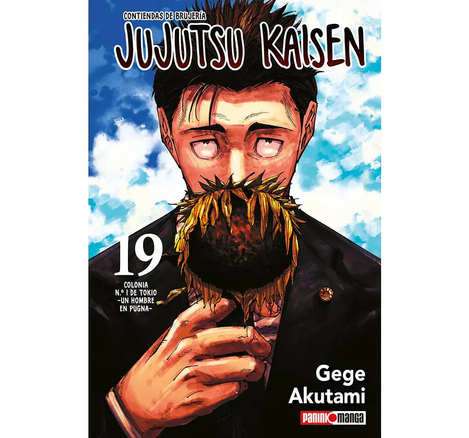 Jujutsu Kaisen Vol.19 - Panini  1