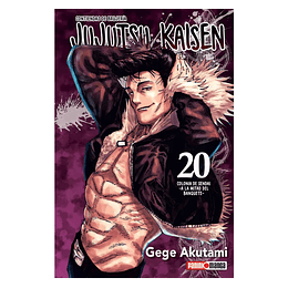 Jujutsu Kaisen Vol.20 - Panini 