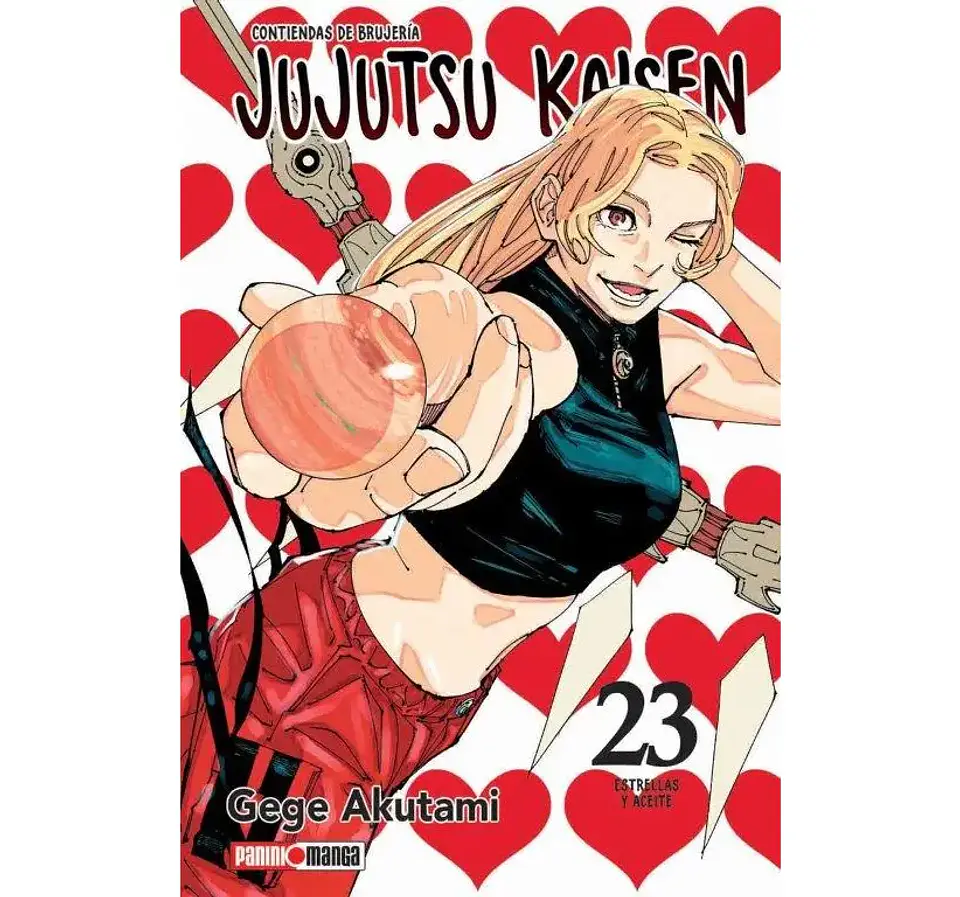 Jujutsu Kaisen Vol.23 - Panini  1