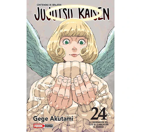 Jujutsu Kaisen Vol.24 - Panini 