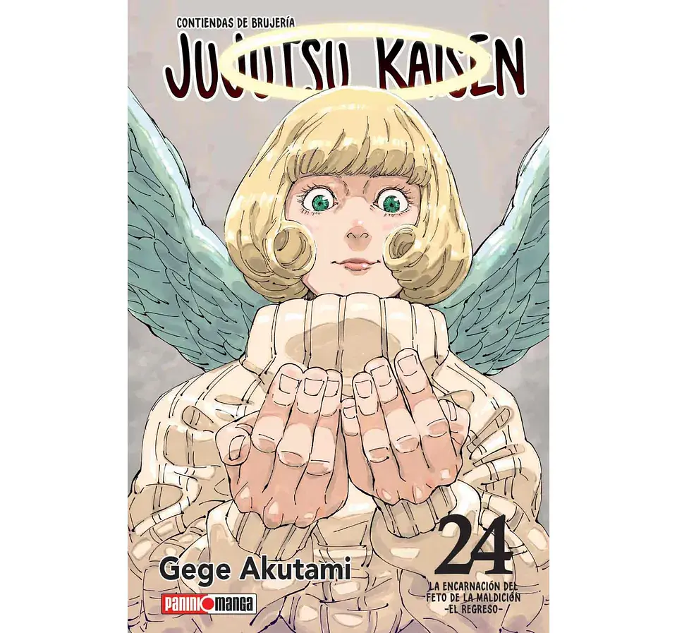 Jujutsu Kaisen Vol.24 - Panini  1
