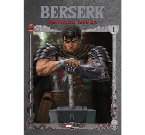 Berserk Vol.01 - Panini Argentina 