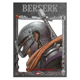 Berserk Vol.06 - Panini Argentina 