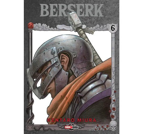 Berserk Vol.06 - Panini Argentina 