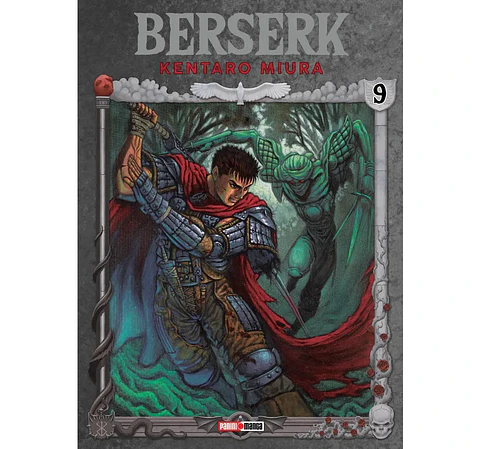 Berserk Vol.09 - Panini Argentina 